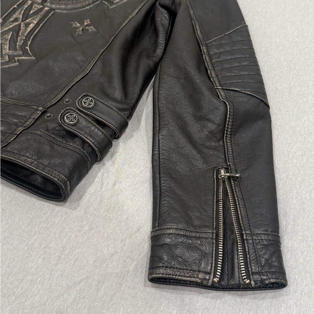 Affliction Black Premium Limited Edition Jacket - Picture 10 of 11